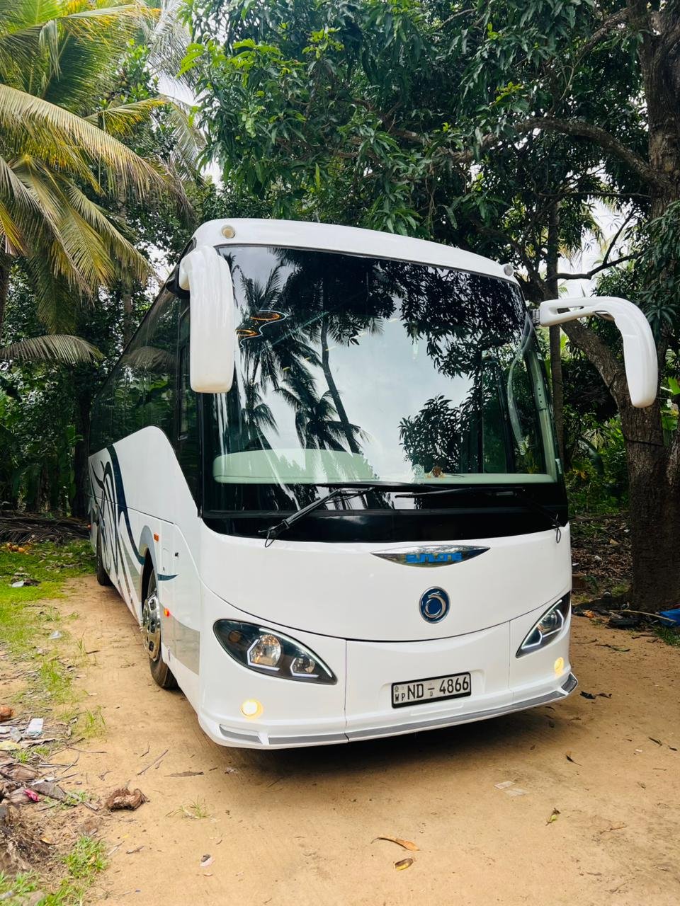 Volvo Luxury Coach